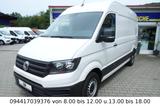 Volkswagen Crafter Kasten 35  L3H3 AHK  Laderaumverkleidung - gebrauchte Volkswagen Crafter aus dem Jahr 2024