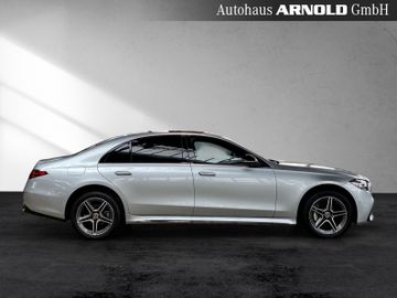 Mercedes S 450 - 6