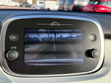 Fahrzeugabbildung Fiat 500X Cross 4x2 Navi PDC RFK CarPlay MFL uvm.