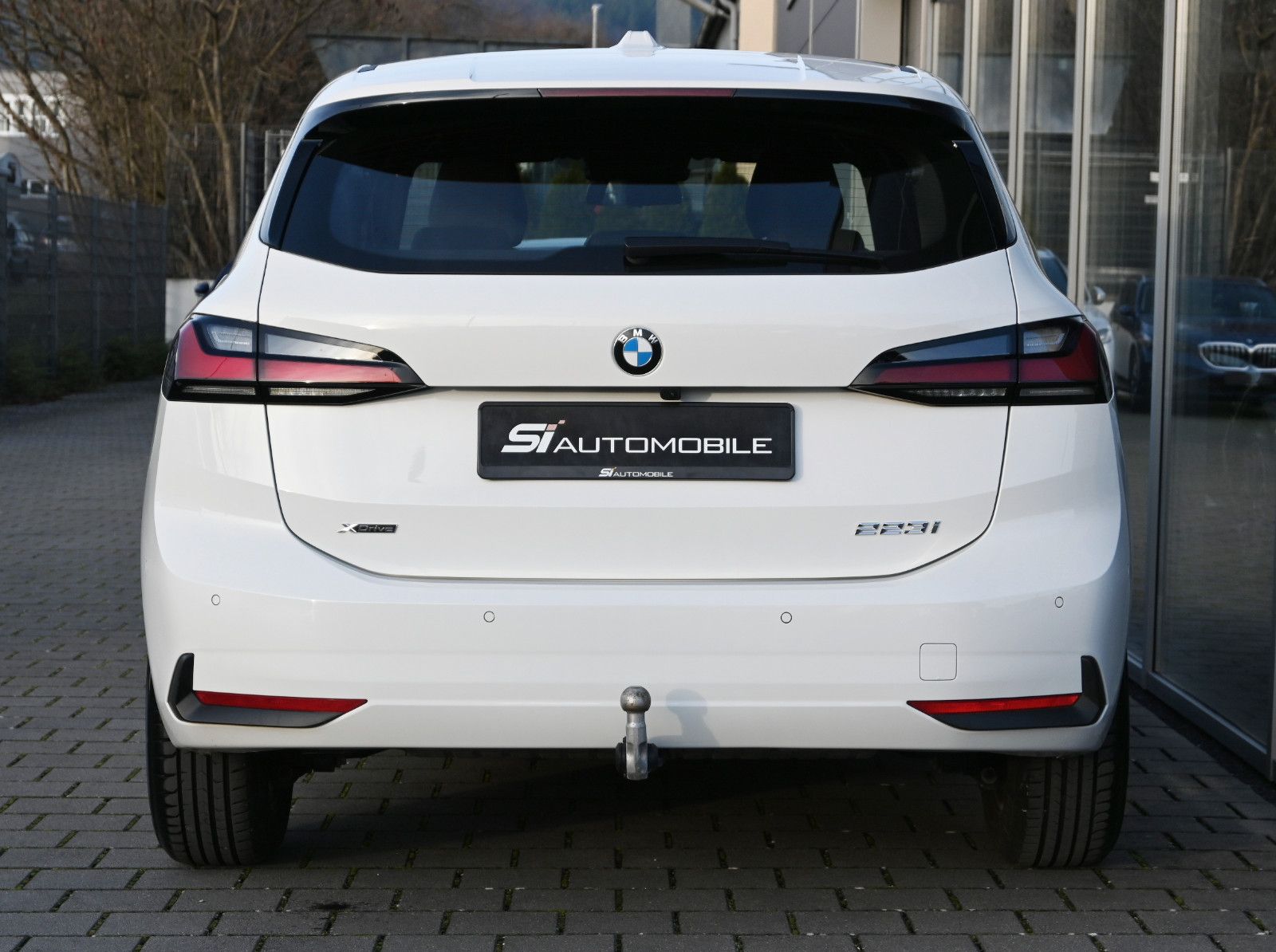 Fahrzeugabbildung BMW 223i xDr. Active Tourer °AHK°HEAD-UP°MEMORY°360°