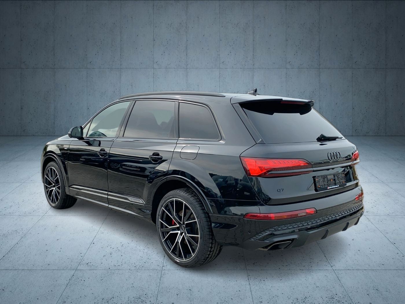 Audi Q7 - Bild 4