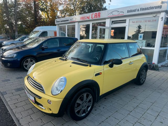 MINI ONE Mini One*Klima*Alu*Tüv