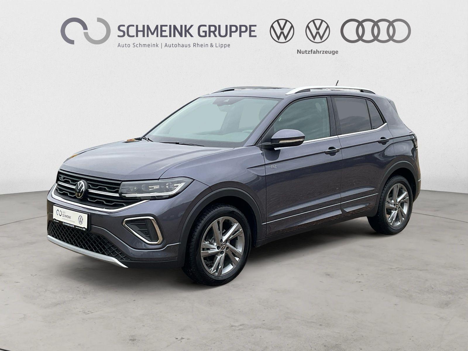 Volkswagen T-Cross R-Line 1.5 TSI DSG AHK Kamera Navi ACC