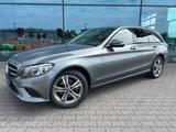 Mercedes-Benz C 220d T Avantgarde 4MATIC Night AHK Standhzng. - gebrauchte Mercedes-Benz Kombis