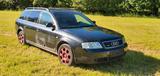 Audi A6 4B/C5 2.5 TDI quattro  AKE 132 kW ... - Audi A6 aus 2000: TDI