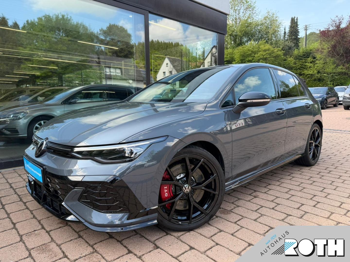 Volkswagen Golf GTI Clubsport 2.0 l MATRIX DCC H&K KAMERA