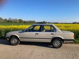 BMW 318iA E30 VFL, Chrommodell, Note2+, Sammlung. - BMW 318: 318i E30