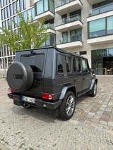 Mercedes-Benz G 500 AMG V8 | MB 100 Garantie | Scheckheftgepfl - Mercedes-Benz G-Klasse Gebrauchtwagen in Berlin