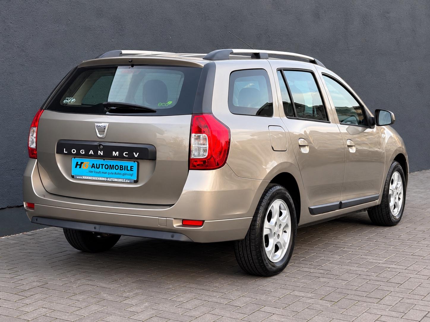 Dacia Logan 2014 — photo 7