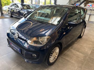Volkswagen up! high up! BMT *KLIMA*SZHZ*TÜV-012026*