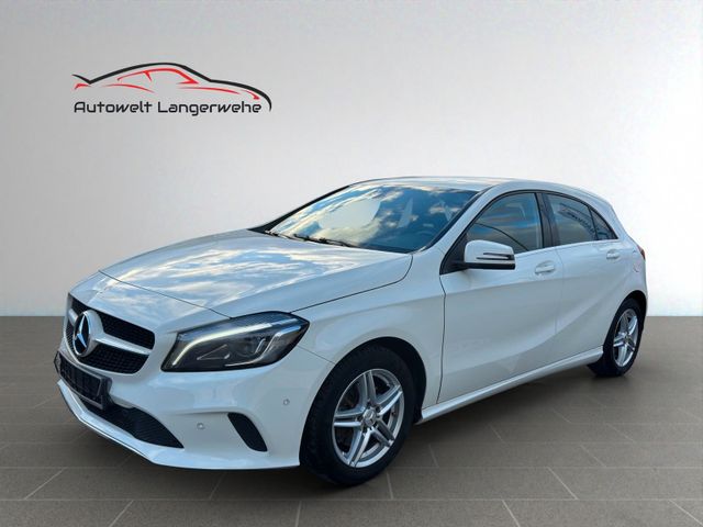 Mercedes-Benz A 180*Navi*PDC*SHZ*LED*Leder*2.Hand*