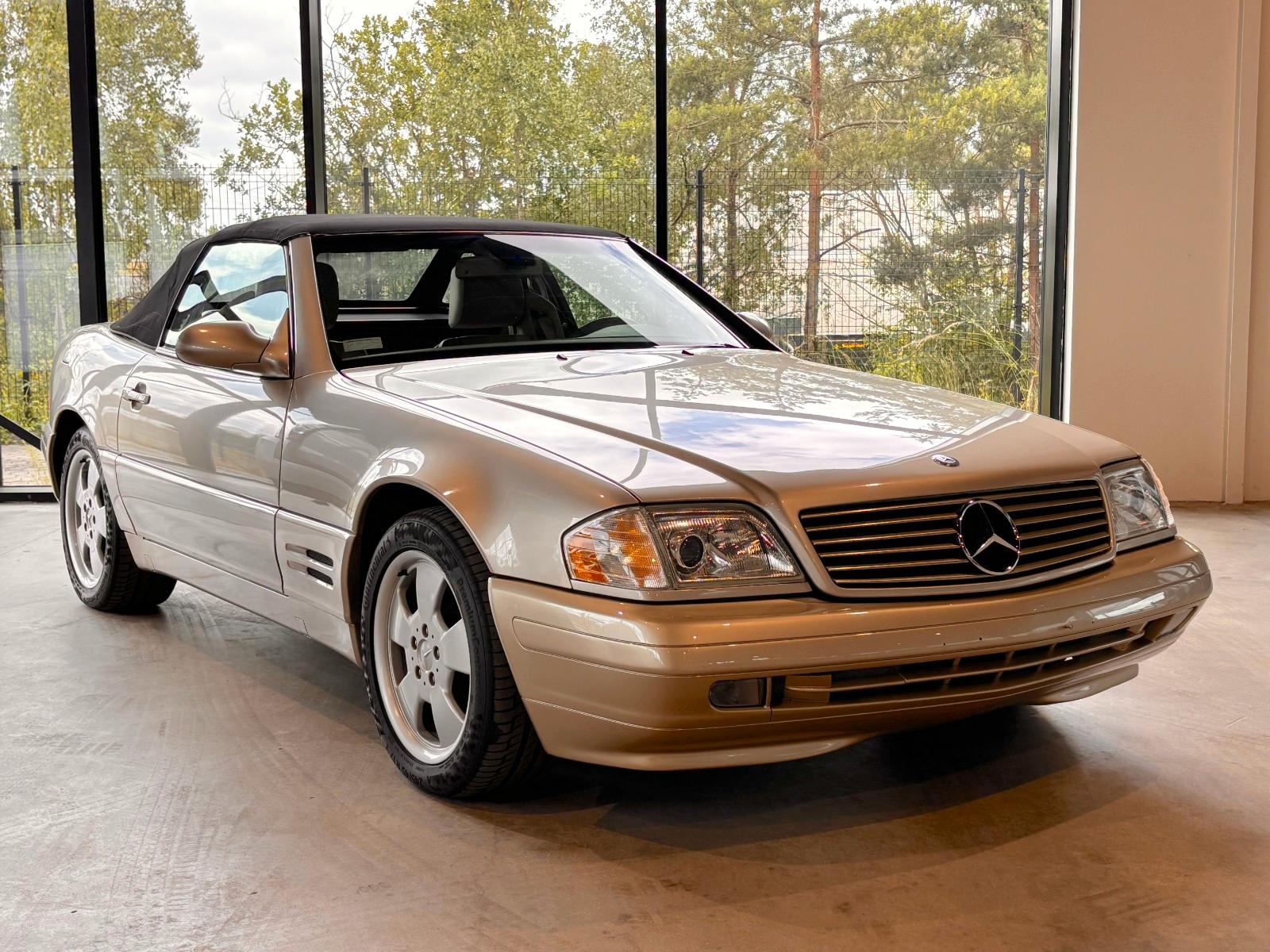 Mercedes-Benz SL 500