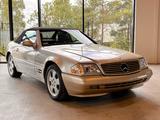 Mercedes-Benz SL 500 - gebrauchte Mercedes-Benz SL 500 aus dem Jahr 1999