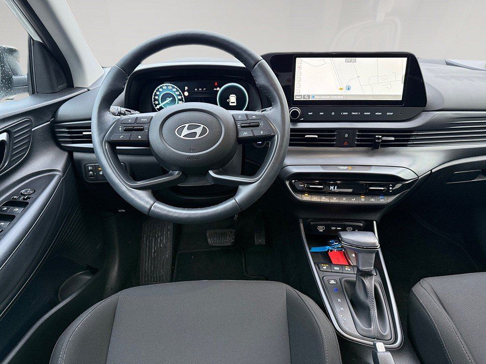 Fahrzeugabbildung Hyundai New i20 & BAYON 1.0 Benzin (FL) Benzin