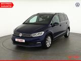 Volkswagen Touran 2.0 TDI DSG Highline LED ACC Navi USB AHK - gebrauchte Vans in Halle