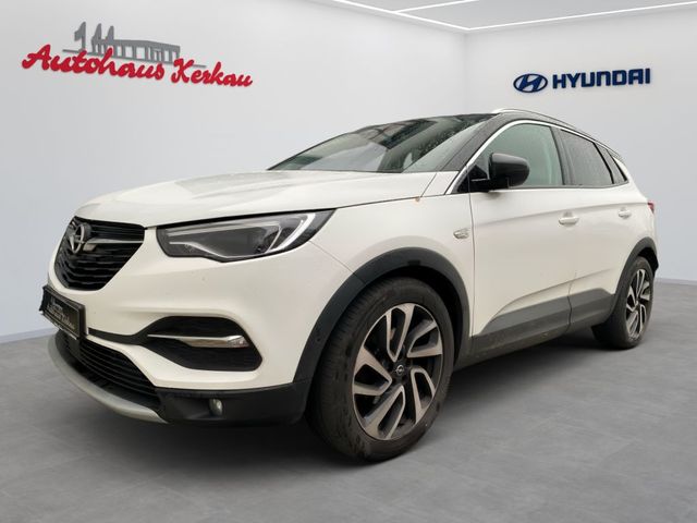 Opel Grandland X 2.0 D  Automatik 120 Jahre+AHK+CAM