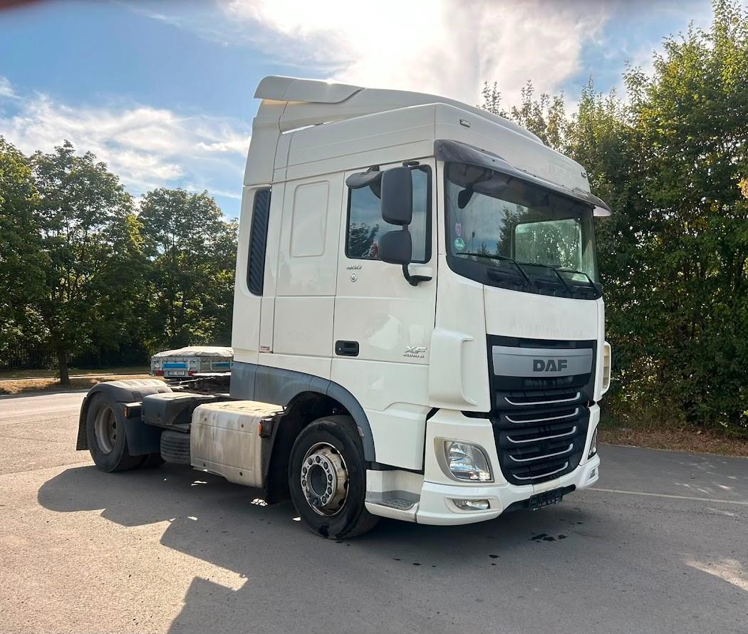 DAF XF 460, STANDART,  EURO 6, AUTOMAT,