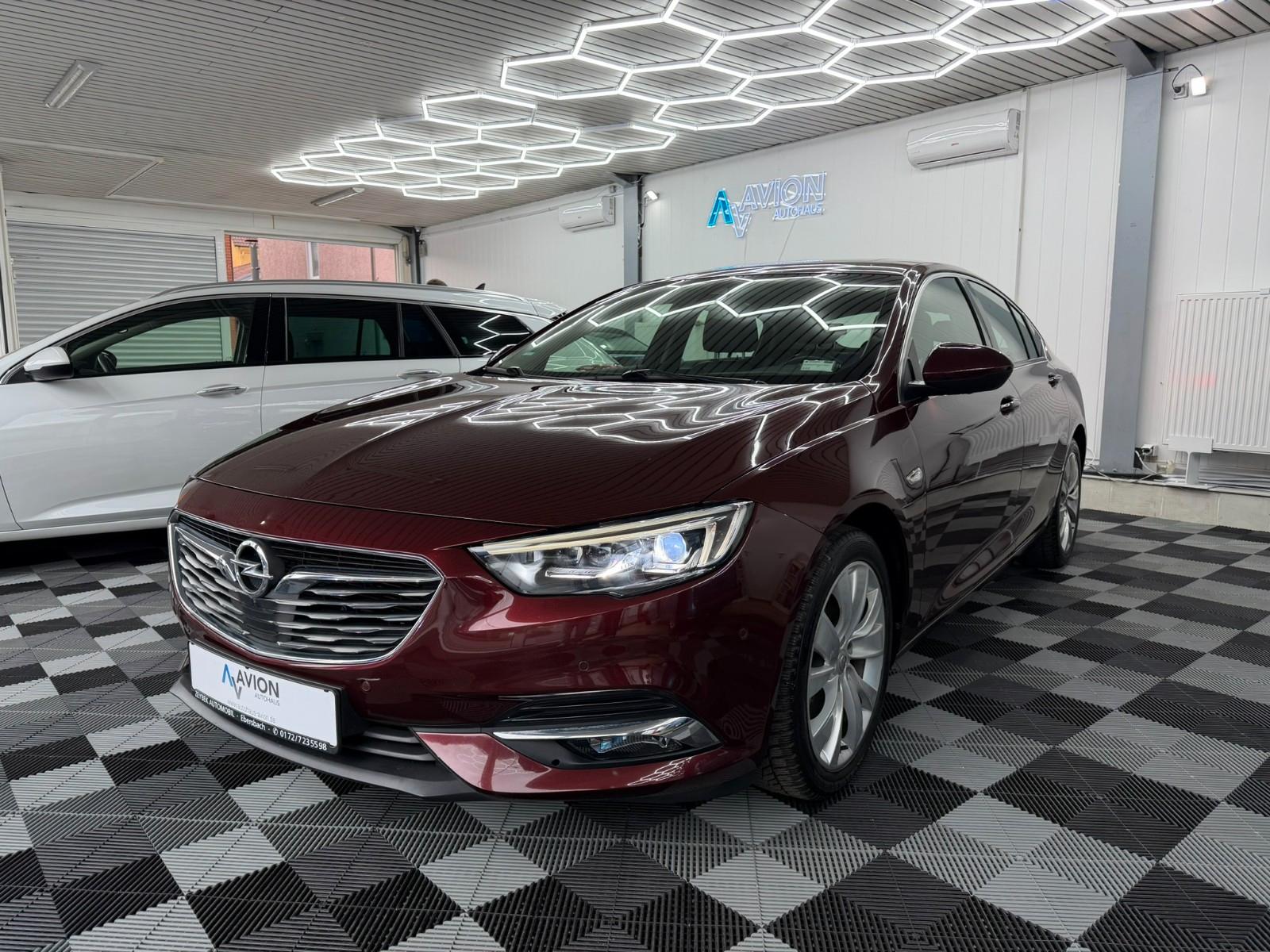 Opel Insignia B Grand Sport Business Innovation