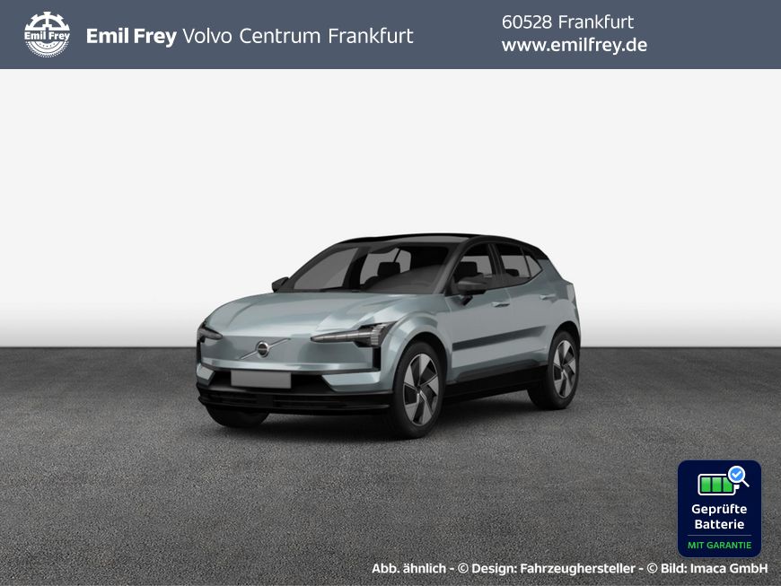 Image of Volvo EX30