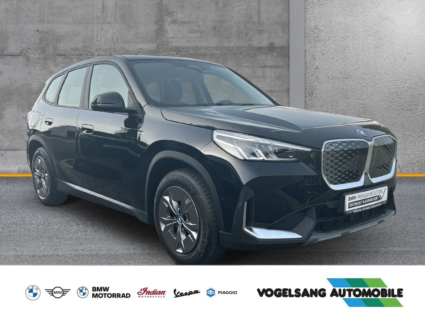 Fahrzeugabbildung BMW iX1 30xDrive,DAB,LiveCockpitPlus,Rückfahrk.,LEDS