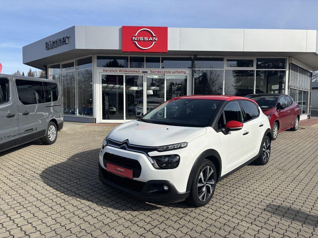 Citroën C3 Pure Tech 83 S&S SHINE
