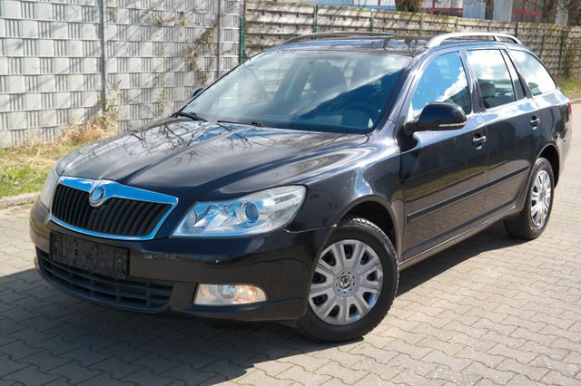 Skoda Octavia Combi Ambiente/Klima/Servo/SHZ/Tüv03.25