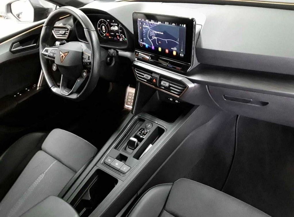Cupra Leon — fotografia 3