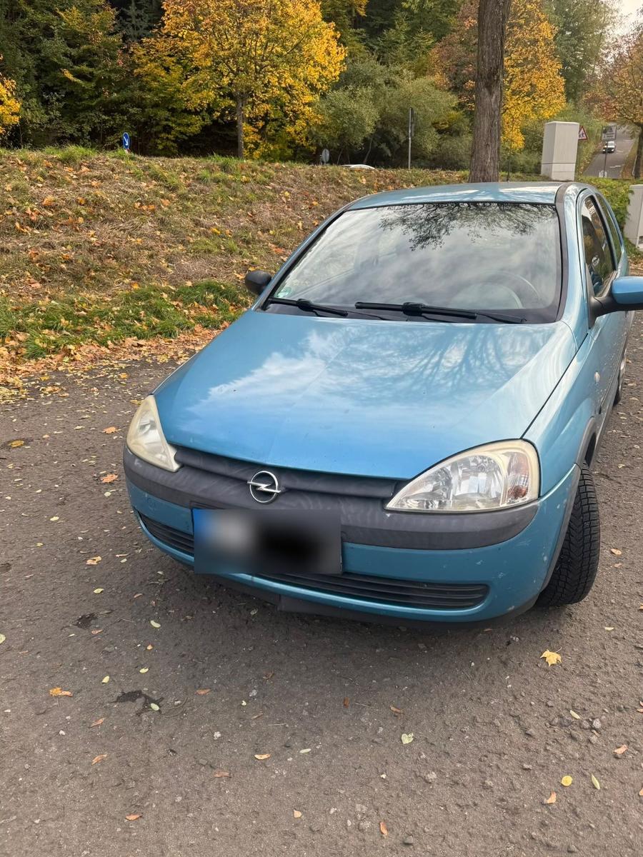 Opel Corsa