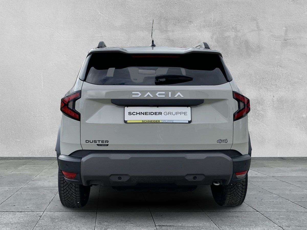 Dacia Duster - Bild 4