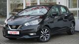Nissan Micra 1.0 Acenta Kamera Sitzheizung Tempomat - gebrauchte Nissan Limousine