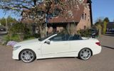 Mercedes-Benz E - Class Cabrio - : Cabrio, Mercedes Cl
