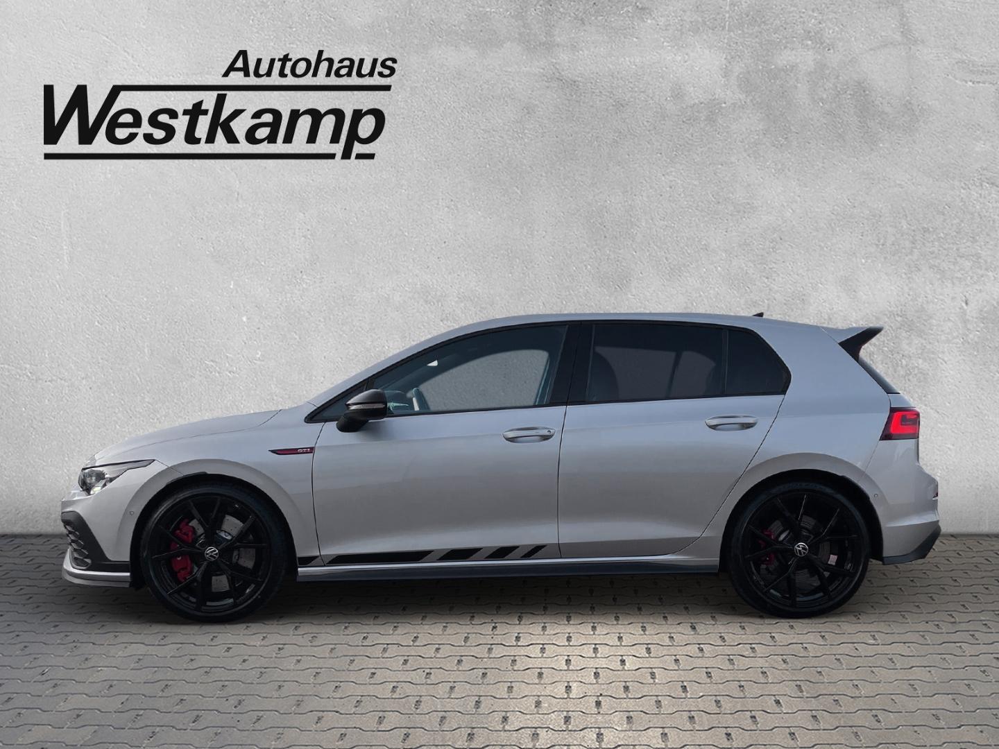 Volkswagen Golf GTI Clubsport 2,0 TSI DSG Black-Style DCC P