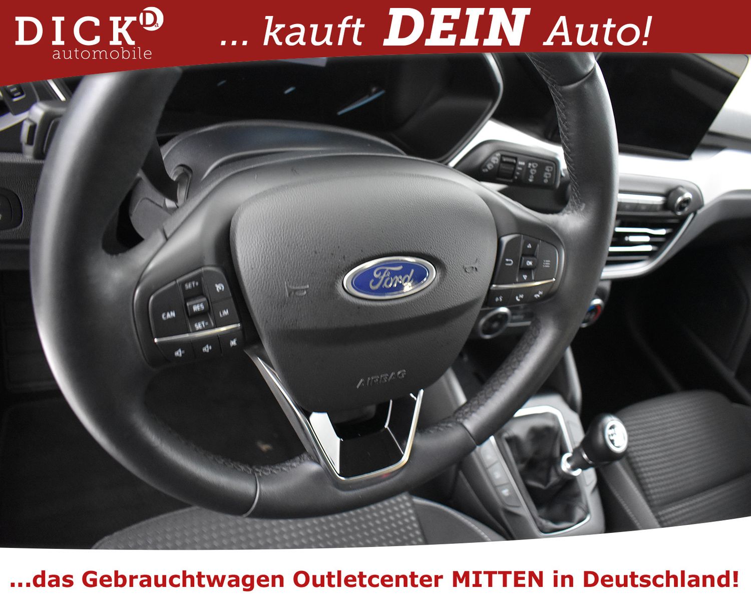 FORD Focus Tur. 1.5d Cool&Con NAVI+LED+KAMER+TEMP+DAB - Image 15
