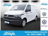 Volkswagen T6.1 Transporter Kasten TDi KR Klima LED AZV EPC - Angebote entsprechen deinen Suchkriterien