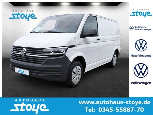 T6.1 Transporter Kasten TDi KR Klima LED AZV EPC
