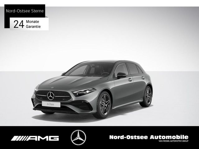 Mercedes-Benz A 200 AMG KAMERA PANO SITZHZG KEYLESS NIGHT