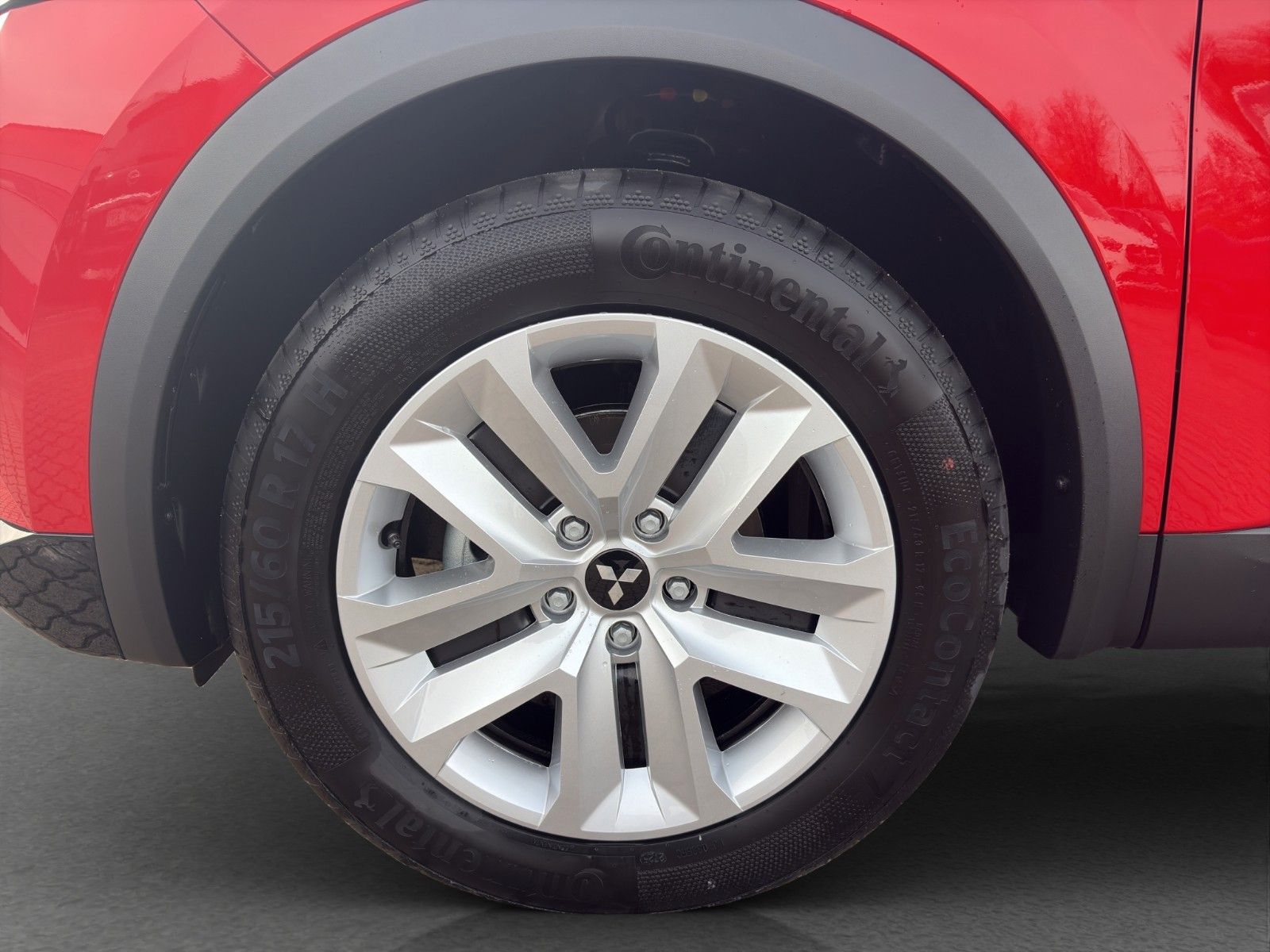 Fahrzeugabbildung Mitsubishi ASX 1.0 Plus  TAGESZULASSUNG € 5.239- Ersparnis