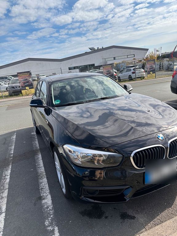 Image of BMW 118