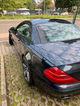 Mercedes-Benz Mercedes 500SL in gutem Zustand - Mercedes-Benz S 500 in Ludwigshafen