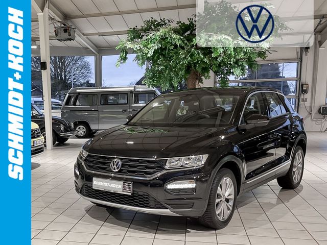 Volkswagen T-Roc 1.0 TSI Style OPF Navi Lane Assist Klima