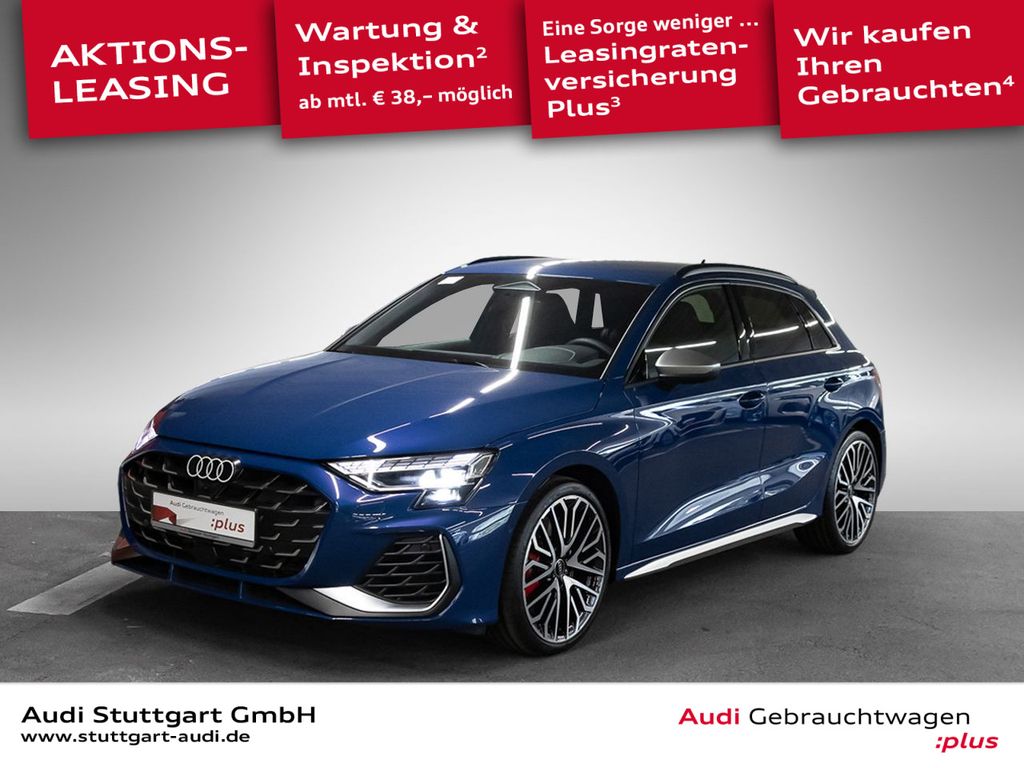 Audi S3 Sportback TFSI 245 kW S tronic