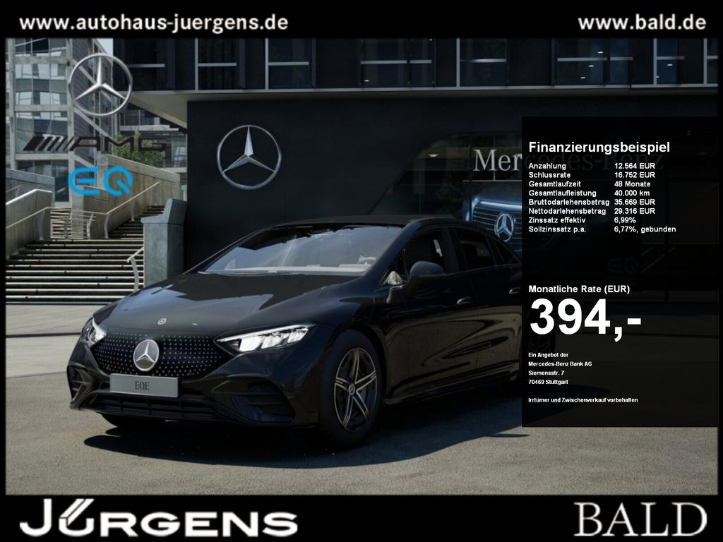 MercedesBenz EQE 300 AMGSportLEDCamNightMemoTotwAmbi 2023