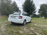 Skoda Fabia 1.0l TSI 81kW Ambition Combi Ambition - Skoda Fabia von privat