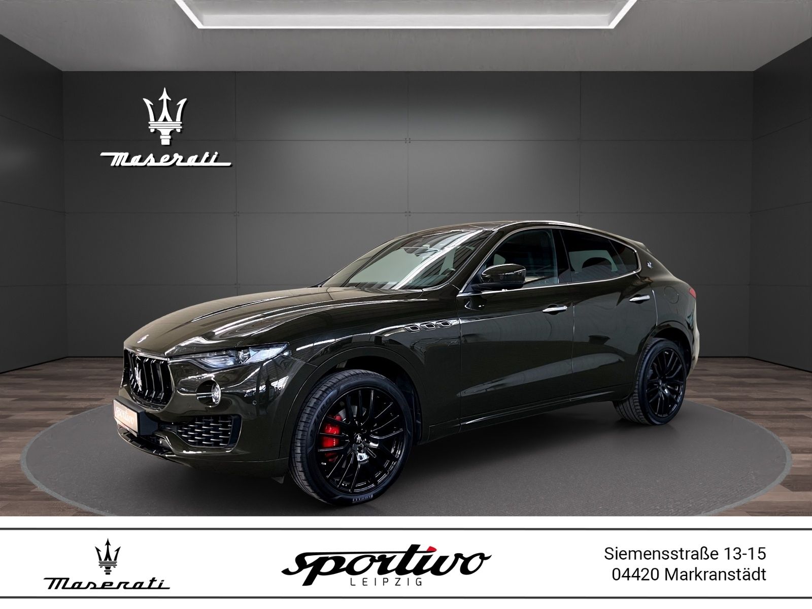 MASERATI Levante
