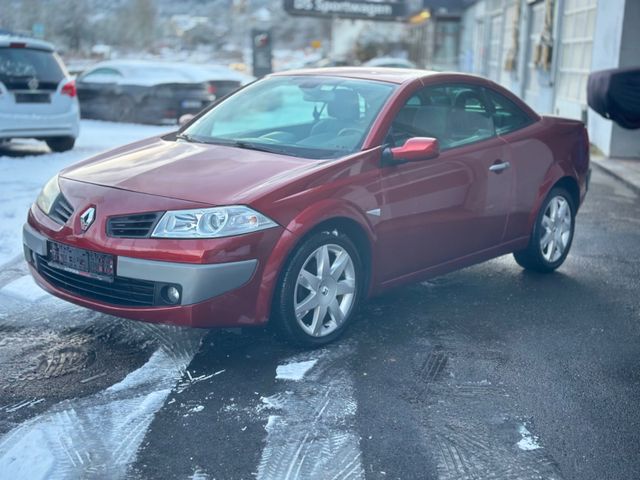 Renault Megane II Coupe / Cabrio Dynamique TÜV NEU KLIMA