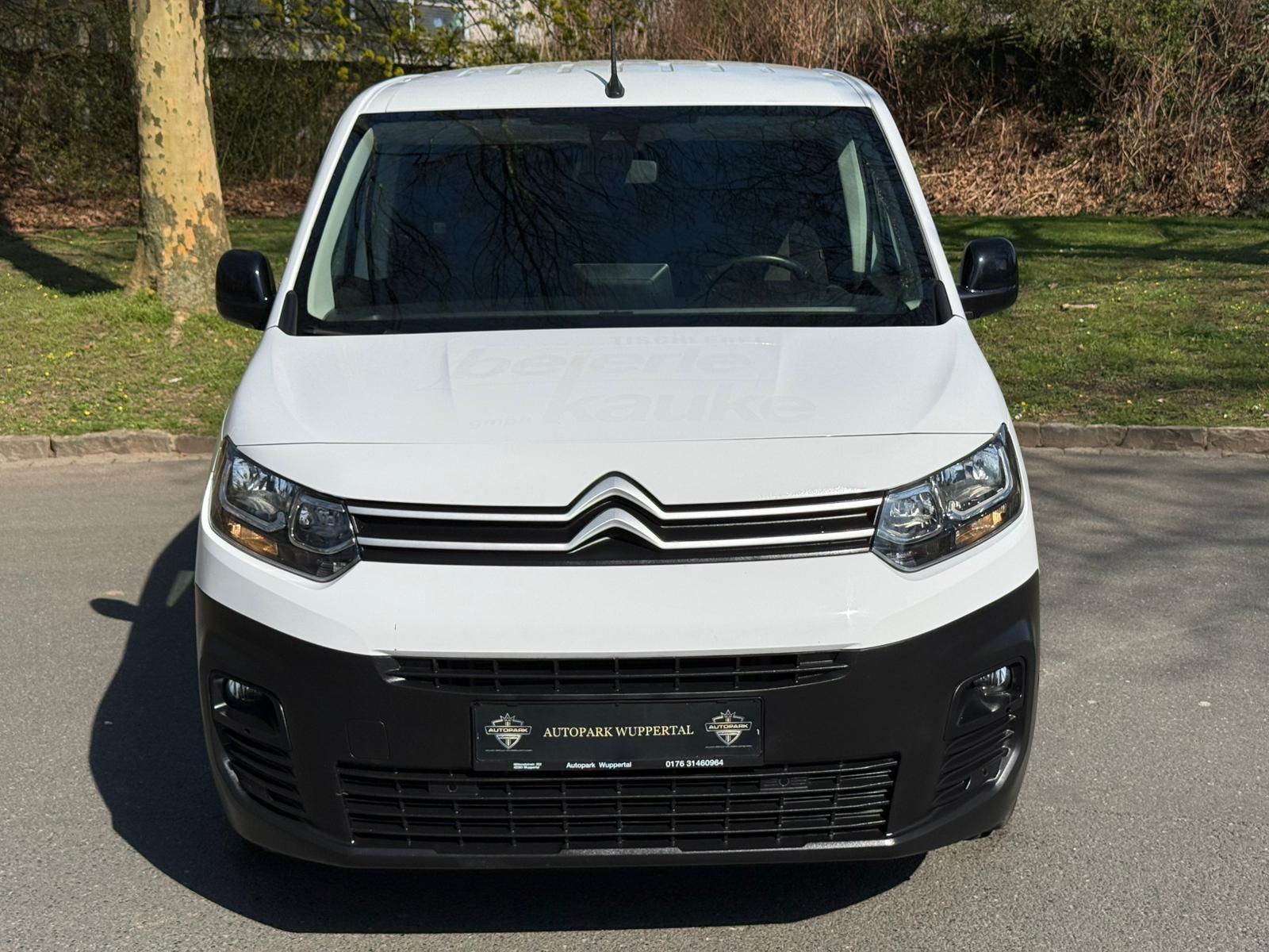 Citroën Berlingo Kasten Club M/L1*NAVI*KAMERA*1HAND