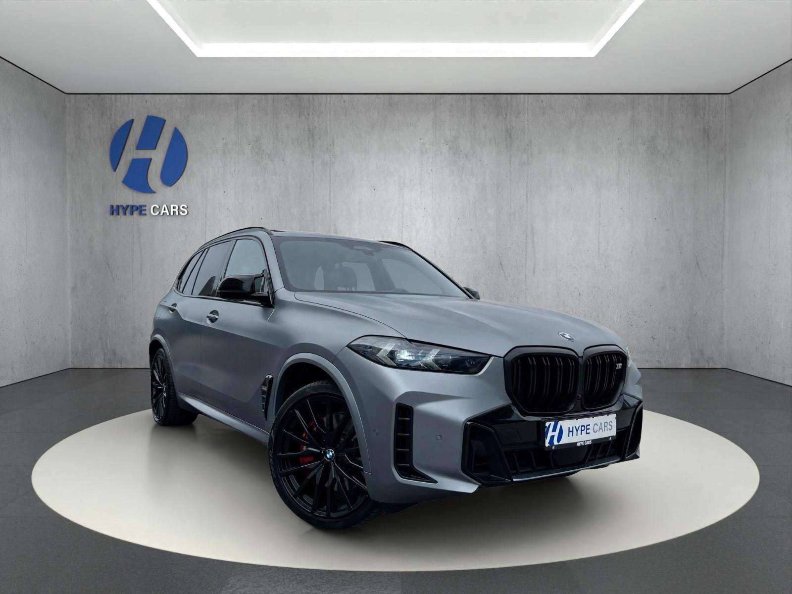 BMW X5 M60I xD Pano 360°H/K ACC STHZG 22Z HUD AHK