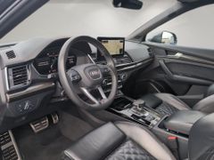 AUDI Q5 TDI 40 quattro S line Virt.Cockpit Rauten