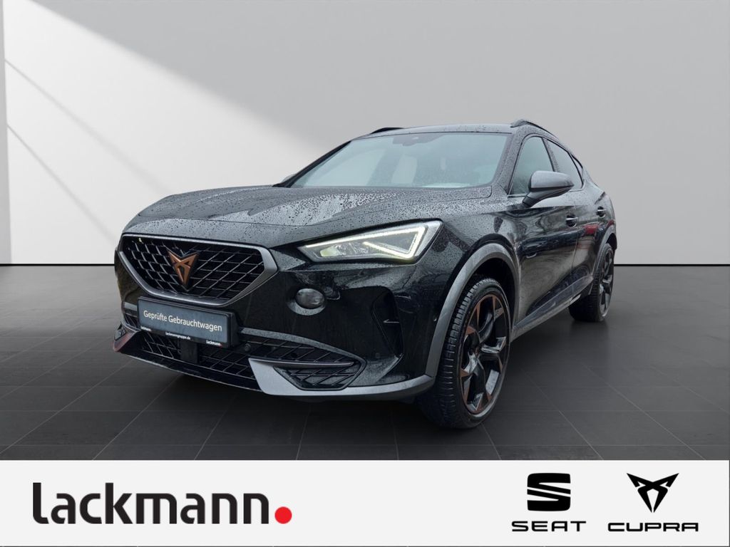 Image of Cupra Formentor