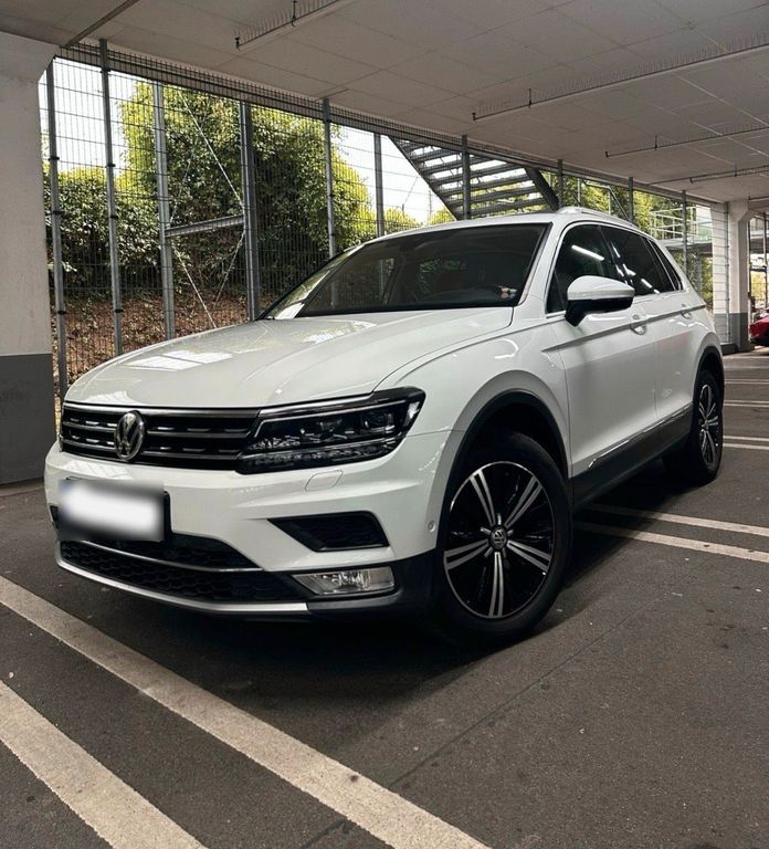 Image of Volkswagen Tiguan
